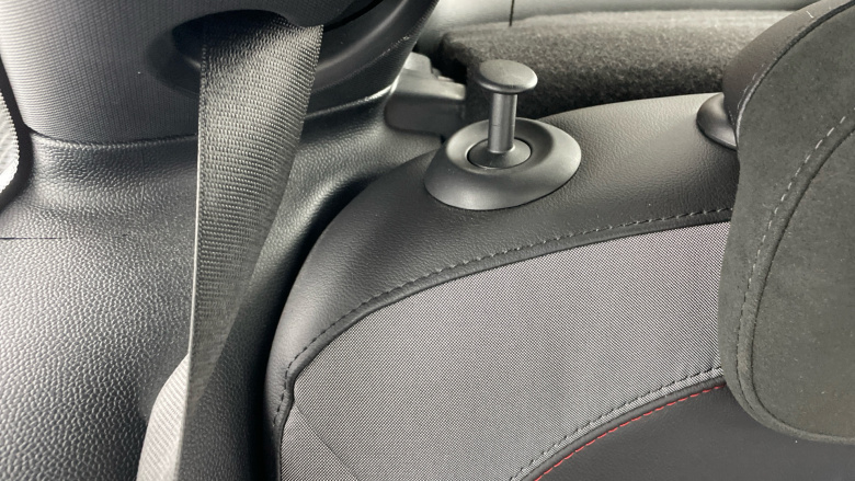 MINI Hatchback 2.0 John Cooper Works 3dr Petrol Hatchback